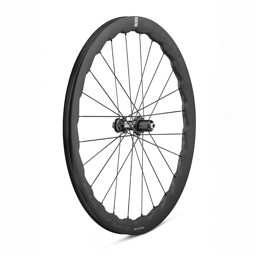 SET ROTI FULCRUM SHARQ 42 CARBON 2-WAY C25 AFS 28" Sram XDR [4]