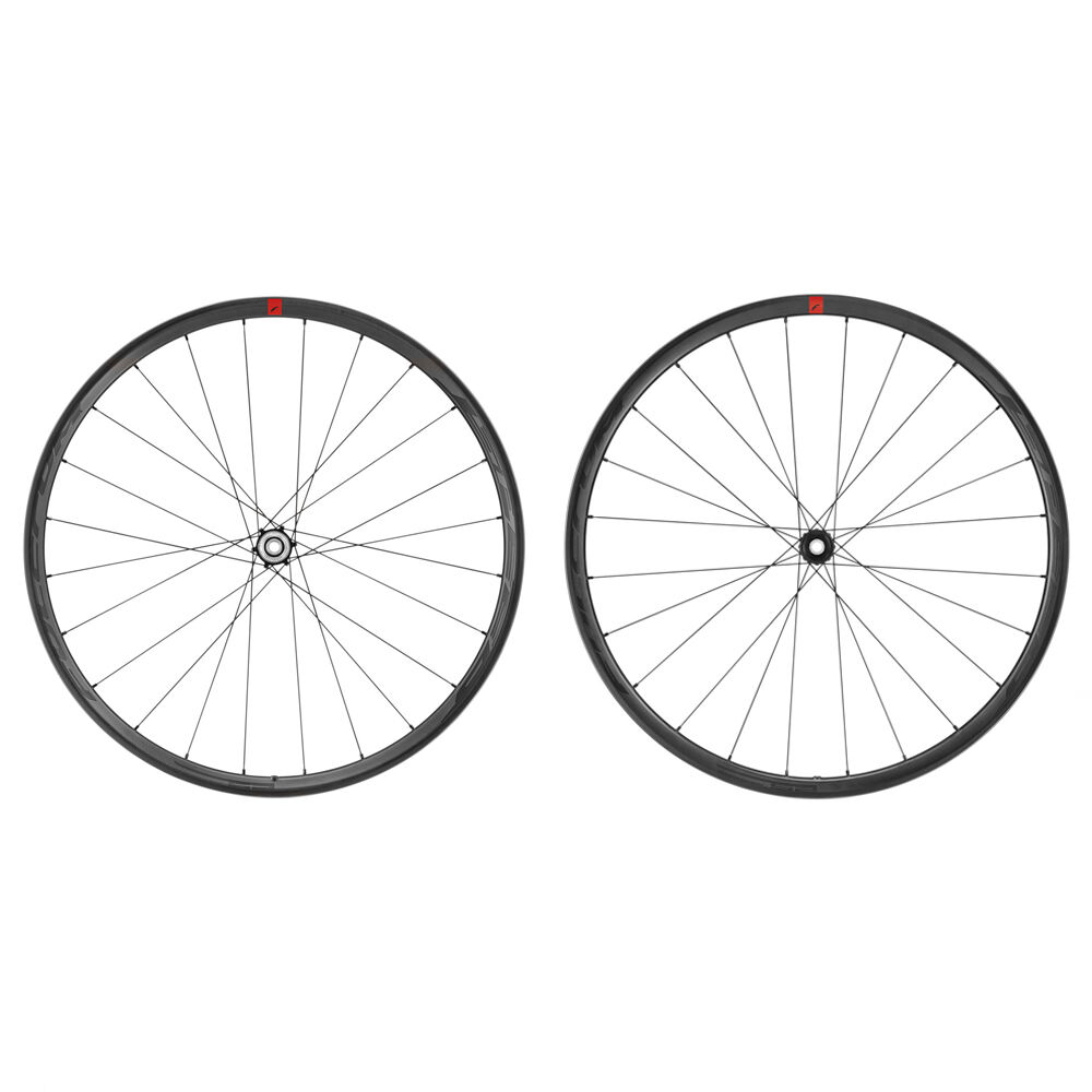 SET ROTI FULCRUM SPEED 25 DB 2WF C21 AFS FRONT HH12 - REAR HH12/142 SHIMANO HG11 [1]