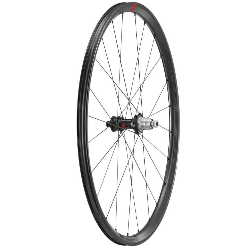 SET ROTI FULCRUM SPEED 25 DB 2WF C21 AFS FRONT HH12 - REAR HH12/142 SHIMANO HG11 [2]