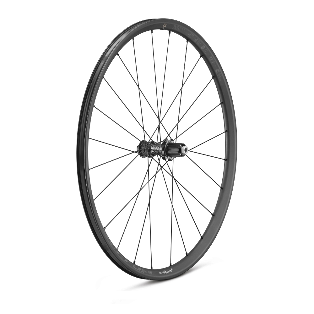 SET ROTI FULCRUM SPEED 25 PLUS DISC 2-WAYF C21 AFS 28INCH  Campagnolo [3]