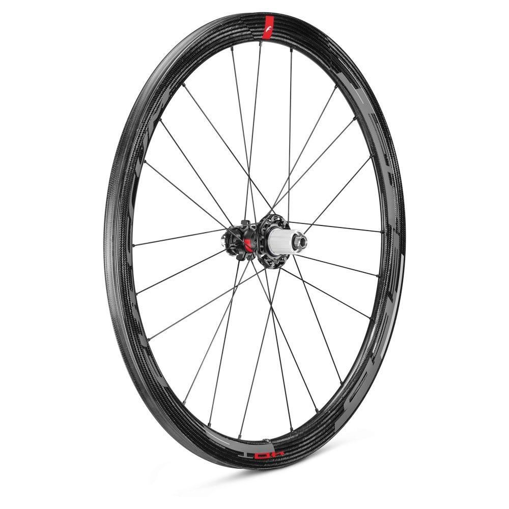 SET ROTI FULCRUM SPEED 40T DB TUBULAR AFS 12X100/12X142MM HG11 CARBON [5]