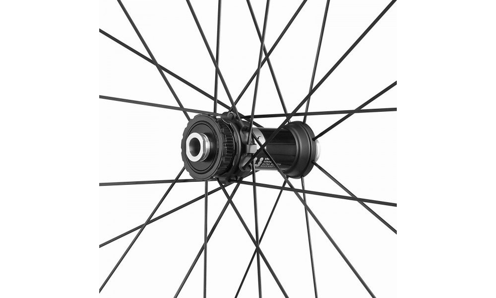 SET ROTI FULCRUM SPEED 42 FRONT + 57 REAR DB 2WF C23 AFS SRAM XDR [3]