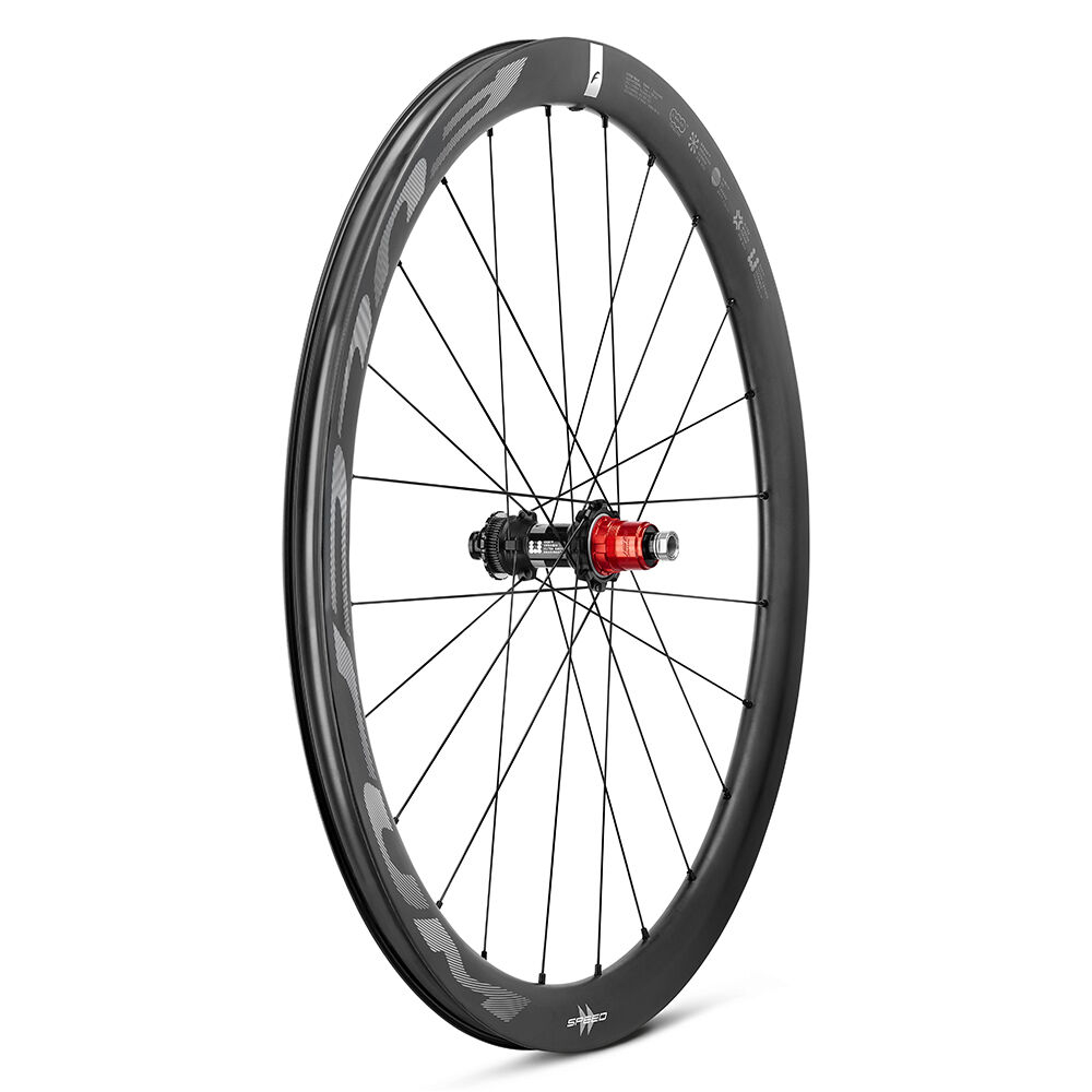 SET ROTI FULCRUM SPEED 42 TEAM 2-WAYF DISC C23 28" AFS Sram XDR [3]