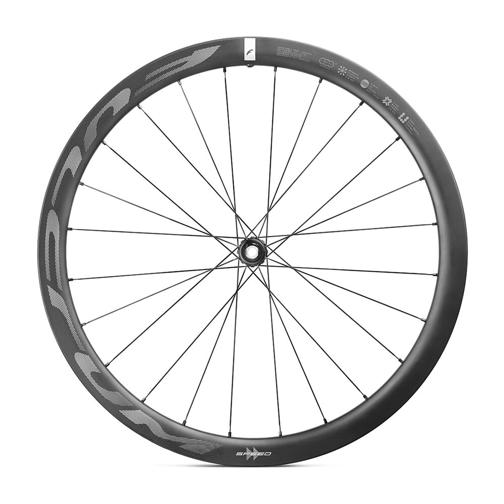 SET ROTI FULCRUM SPEED 42 TEAM 2-WAYF DISC C23 28" AFS Sram XDR [4]