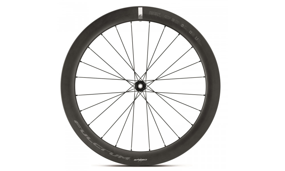 SET ROTI FULCRUM SPEED 57 DB 2WF C23 AFS 2023 CAMPAGNOLO [4]