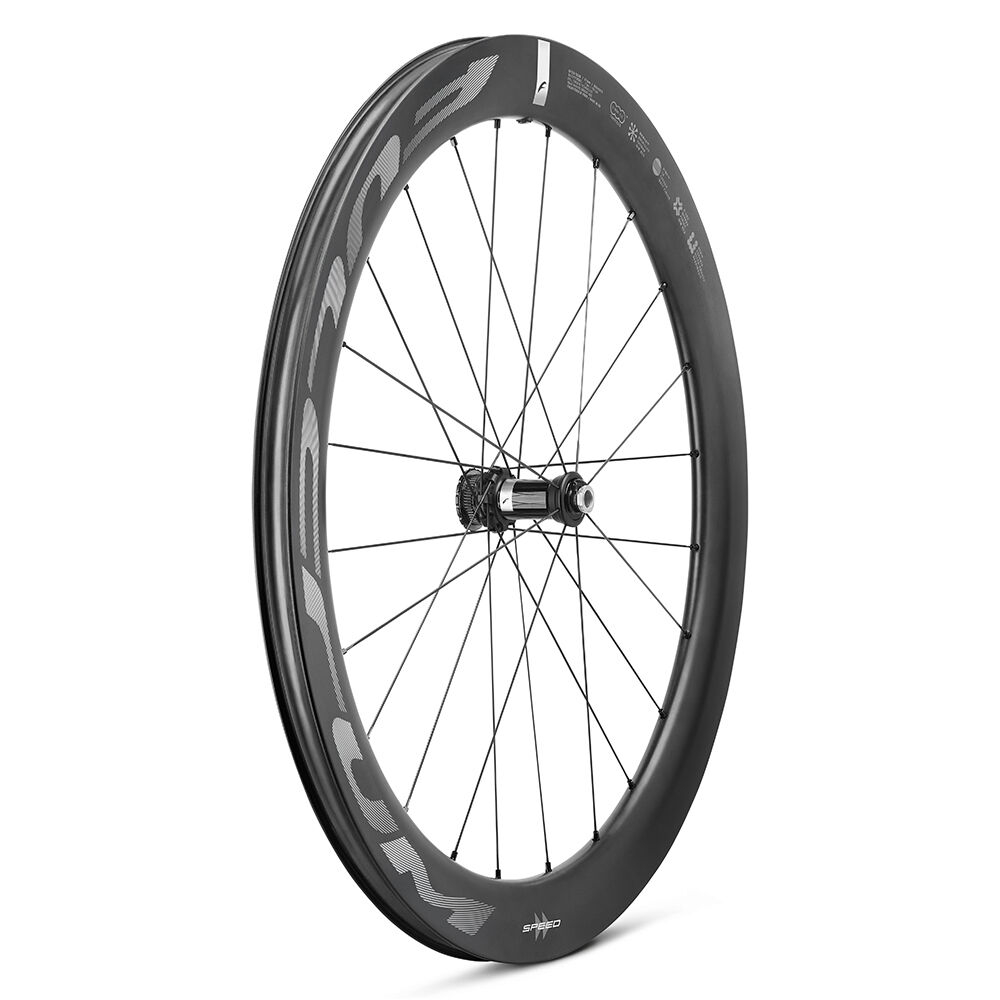 SET ROTI FULCRUM SPEED 57 TEAM 2-WAYF DISC C23 28" AFS Shimano HG [4]