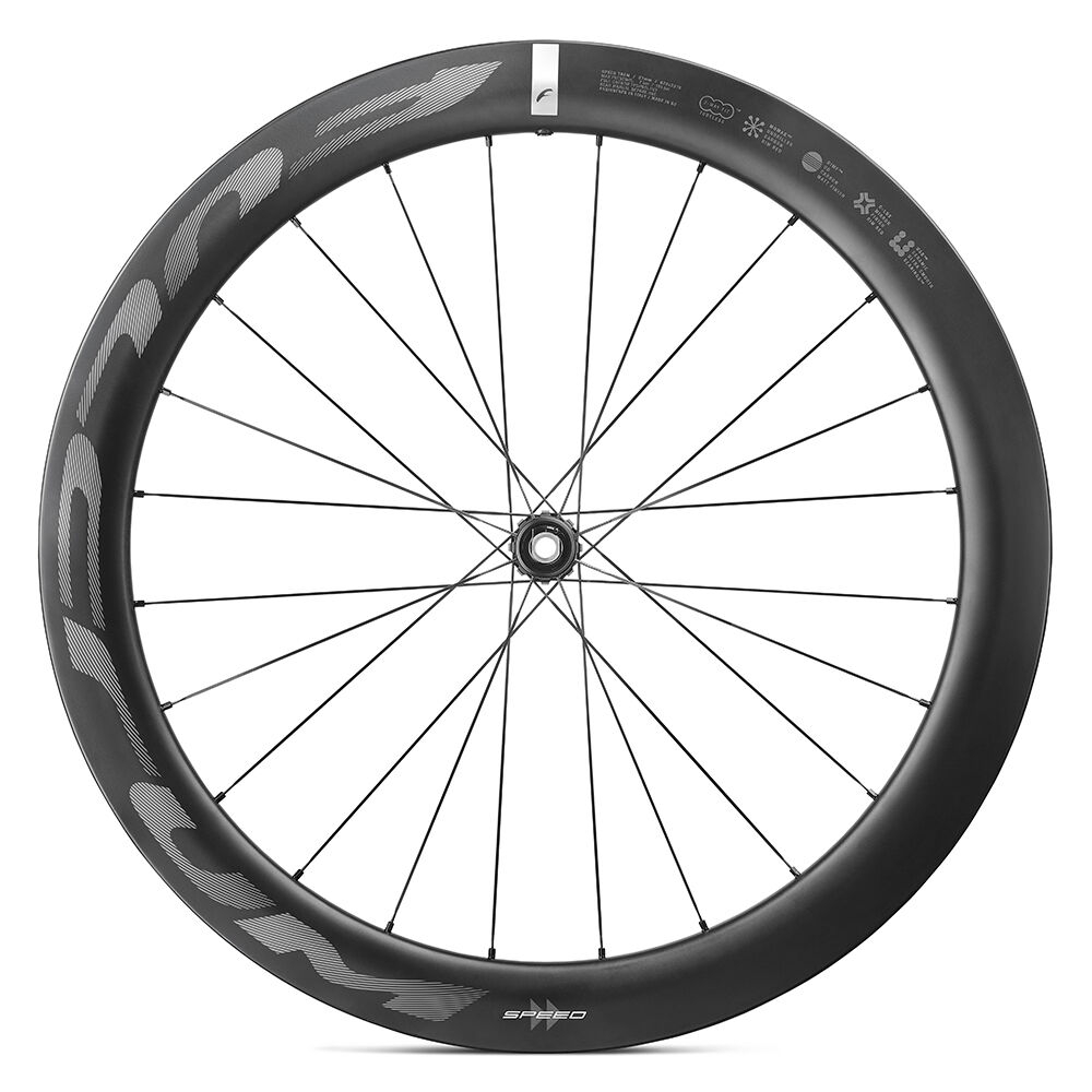 SET ROTI FULCRUM SPEED 57 TEAM 2-WAYF DISC C23 28" AFS Sram XDR [3]