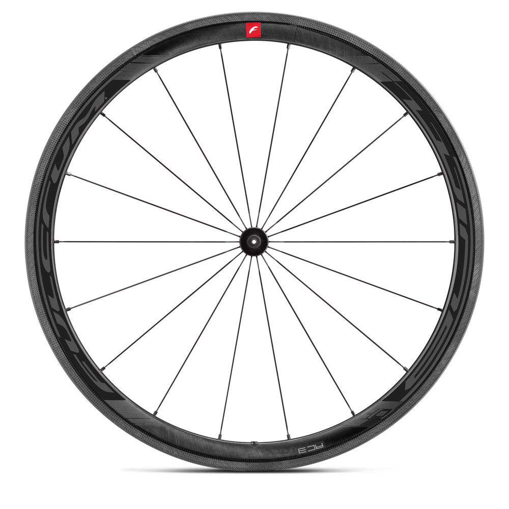 SET ROTI FULCRUM WIND 40C C17 SHIMANO HG [2]