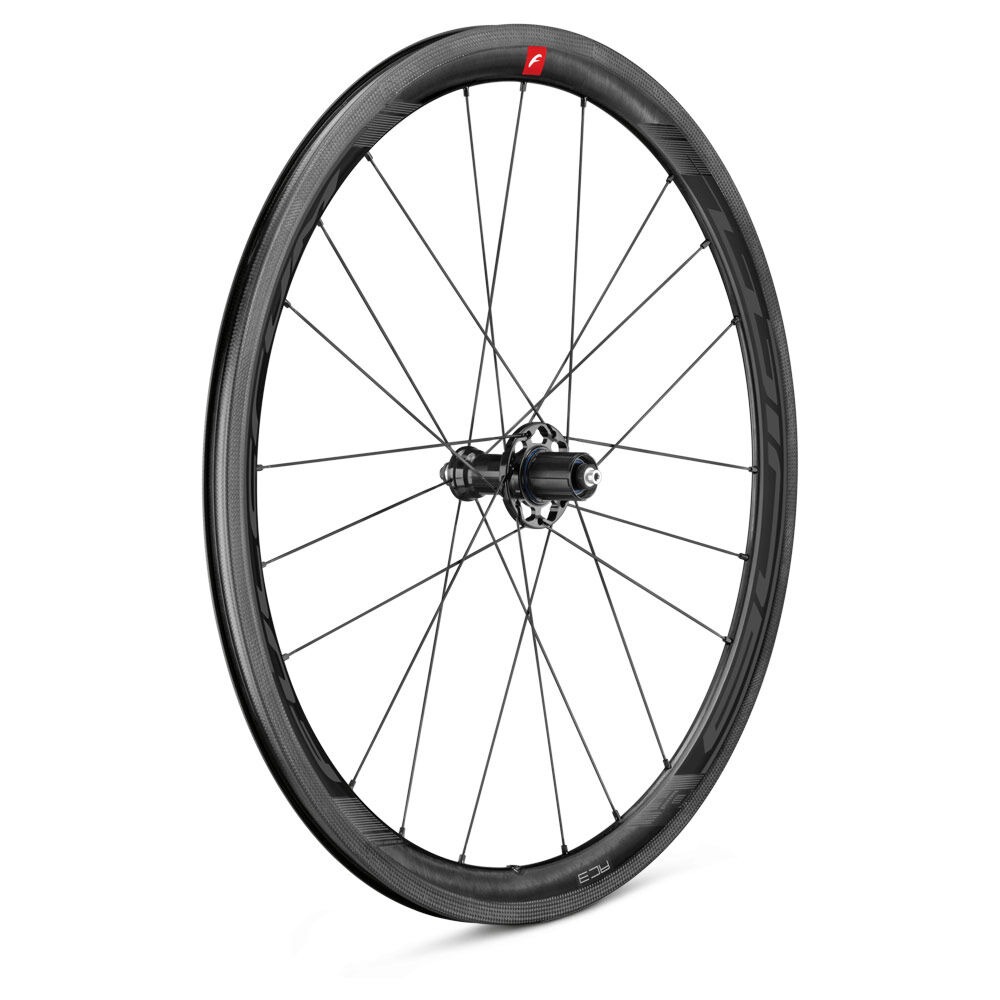 SET ROTI FULCRUM WIND 40C C17 SHIMANO HG [4]