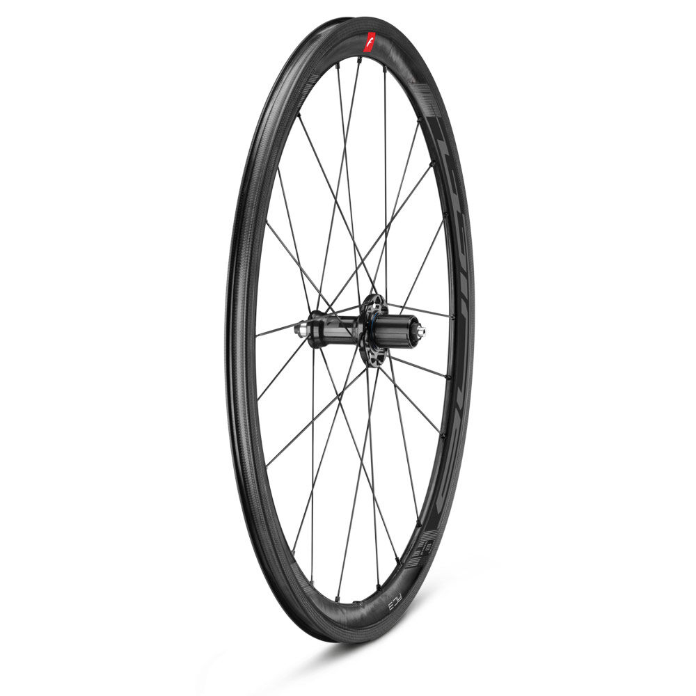 SET ROTI FULCRUM WIND 40C C17 SHIMANO HG [5]