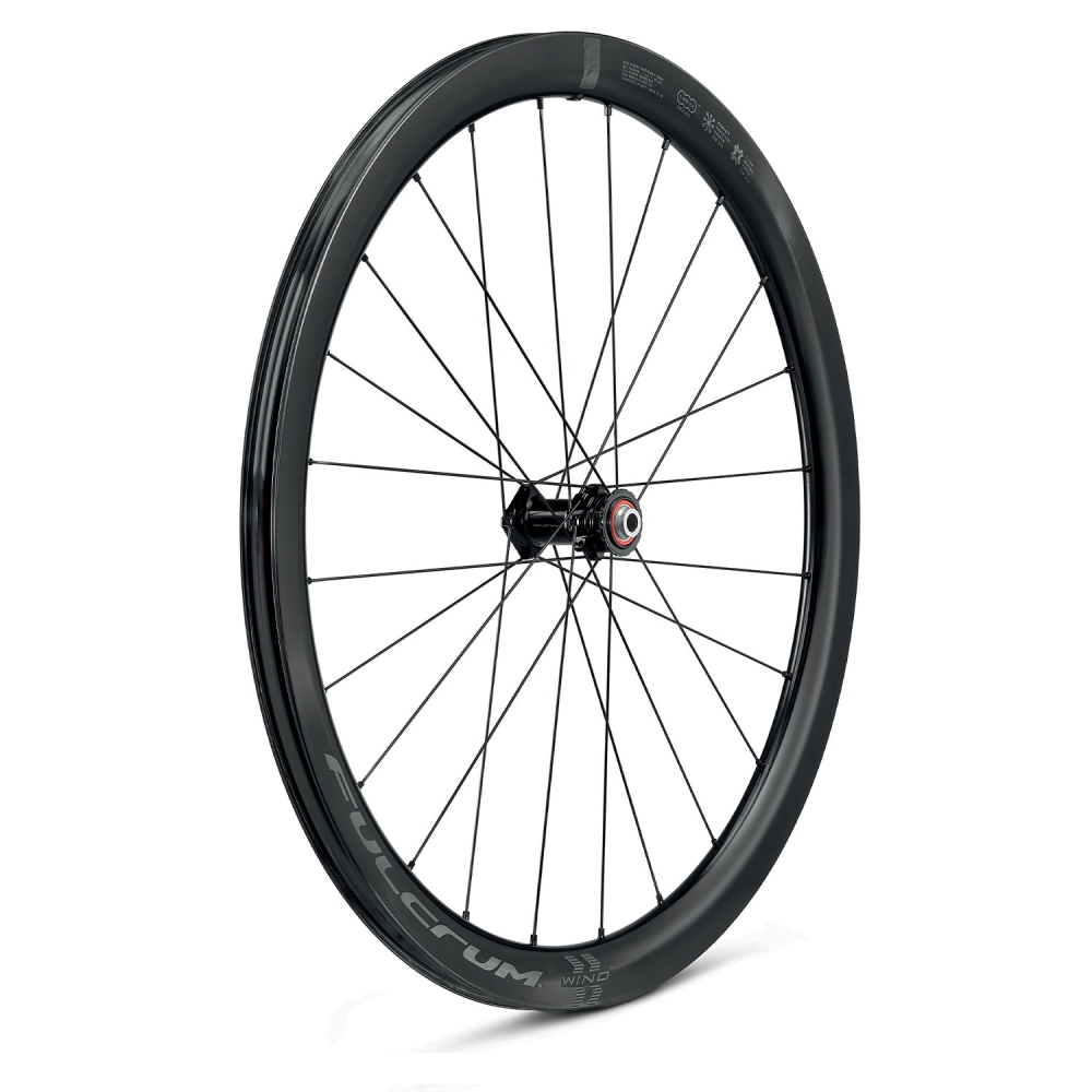 SET ROTI FULCRUM WIND 42 DB 2WF C23 AFS 2023 CAMPAGNOLO [3]