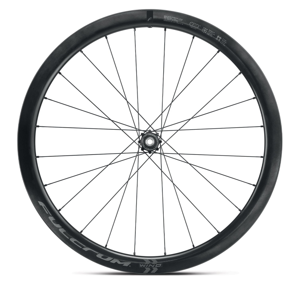 SET ROTI FULCRUM WIND 42 DB 2WF C23 AFS 2023 SHIMANO HG [4]