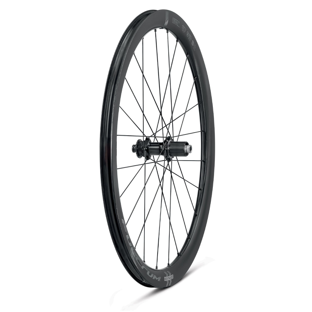 SET ROTI FULCRUM WIND 42 DB 2WF C23 AFS 2023 SHIMANO HG [3]