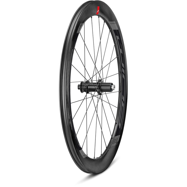 SET ROTI FULCRUM WIND 55 DB 2WF C19 CARBON CENTERLOCK 2WF HG11 [3]