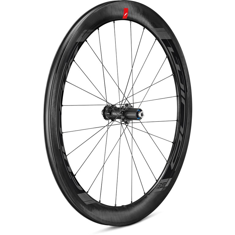 SET ROTI FULCRUM WIND 55 DB C19 CARBON CENTERLOCK 2WF XDR [3]