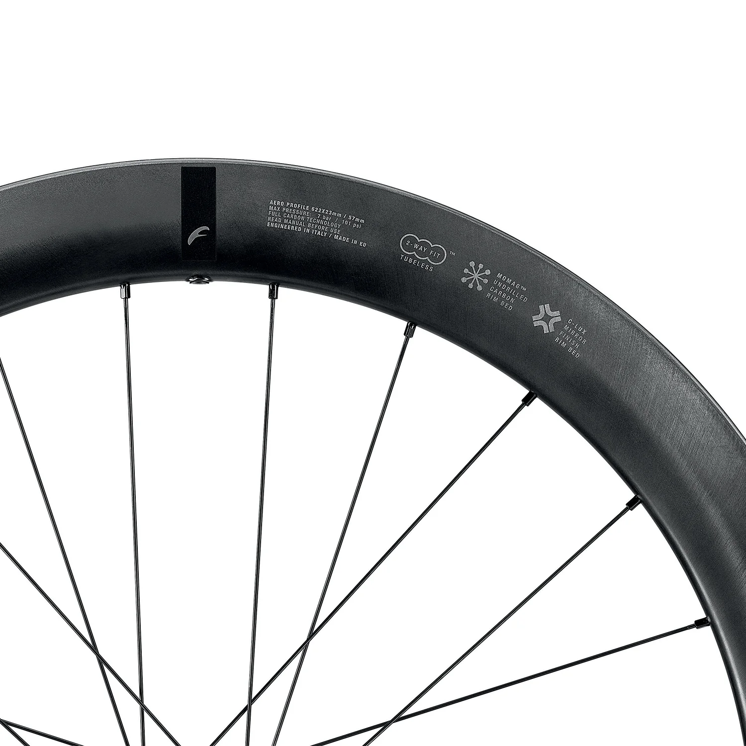 SET ROTI FULCRUM WIND 57 DB 2WF C23 AFS 2023 SHIMANO HG [5]