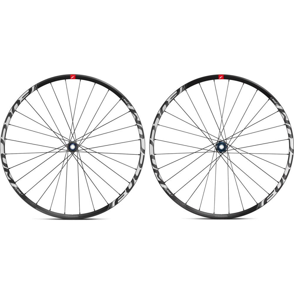 SET ROTI FULCRUN RED ZONE 7 29" CENTERLOCK HG11 [1]