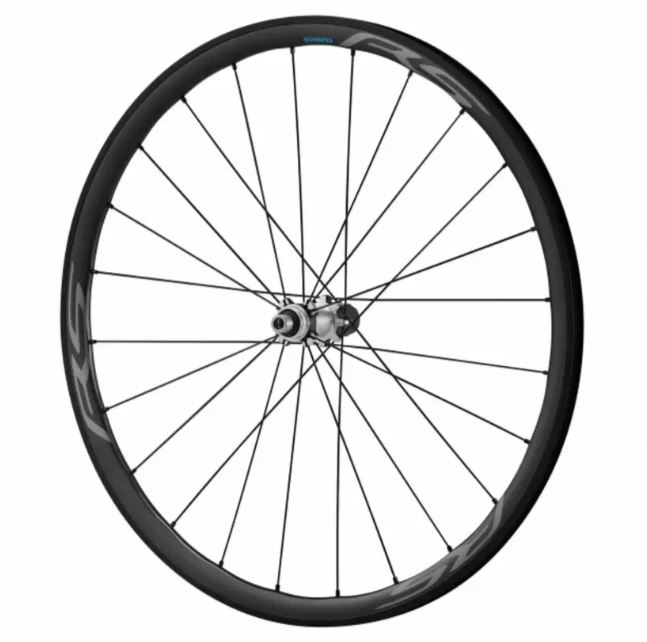 Set roti Shimano Ultegra WH-RS770-C30-TL-P12, tubeless, fata & spate, 24H, 10 - 11 vit., old 100/142mm [3]