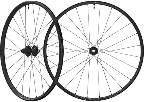Set roti Shimano WH-MT601-29 29" 24h/24h pt.12v ax E-THRU 15mm/12mm tubeless Old 100mm/142mm center lock [1]