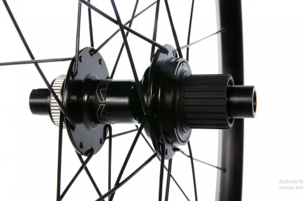 Set roti Shimano WH-MT601-B-29 29" 24h/24h pt.12 v ax E-THRU 15mm/12mm tubeless Old 110mm/148mm center lock [3]