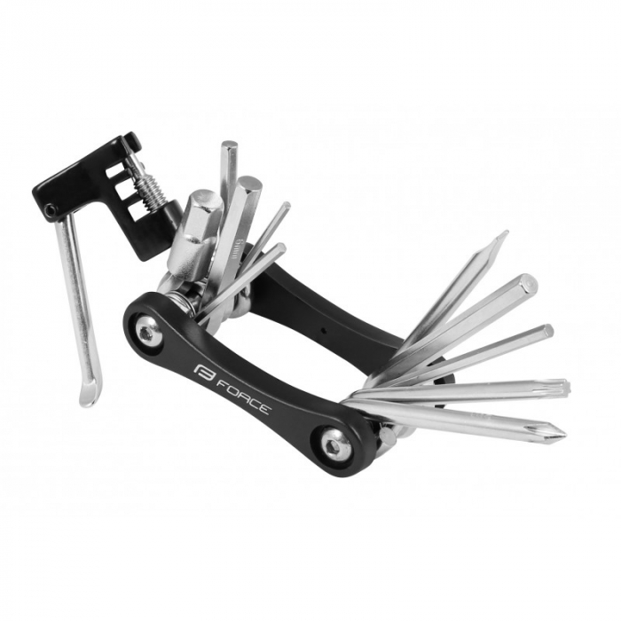 Set scule Force Eco 11 functii cu cheie lant [1]