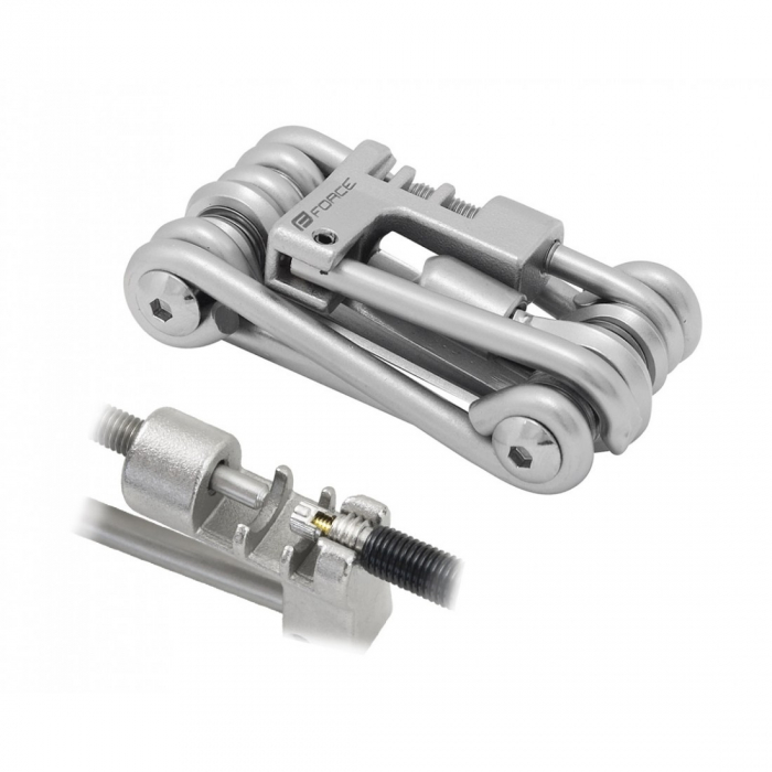 Set scule Force Eco 11 functii + Presa Lant [3]