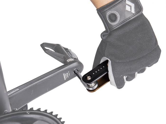 Set Scule Imbus Topeak Hex Combo Tt2558, Carcasa Aluminiu [5]