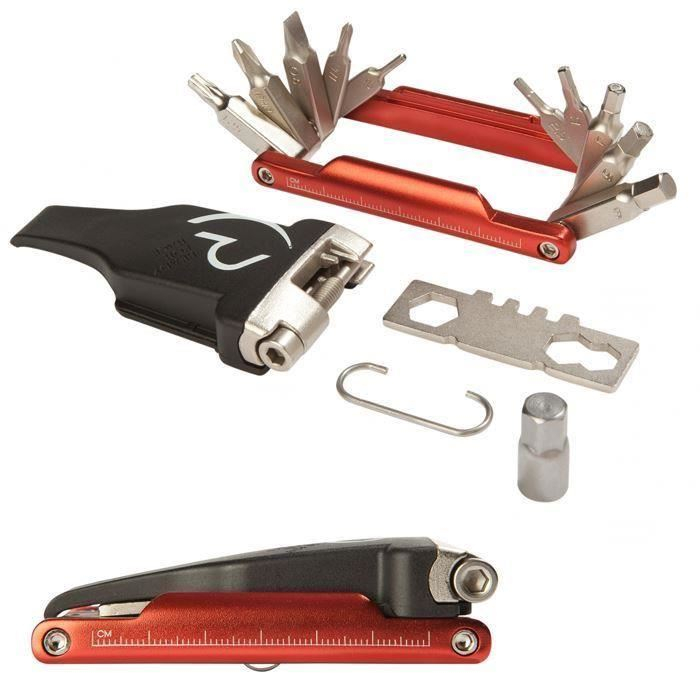 SET SCULE (MULTI TOOL) RFR SET SCULE (MULTI TOOL) 19 ROSU [2]