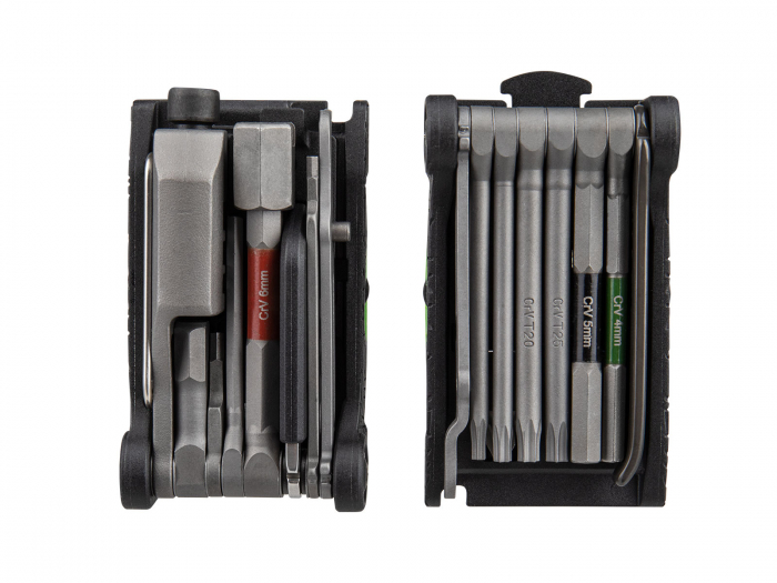 Set Scule Multifunctionale Topeak Aliex X TT2585, 2pc - Negru [5]