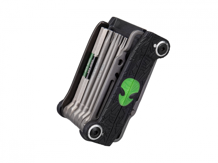 Set Scule Multifunctionale Topeak Aliex X TT2585, 2pc - Negru [3]