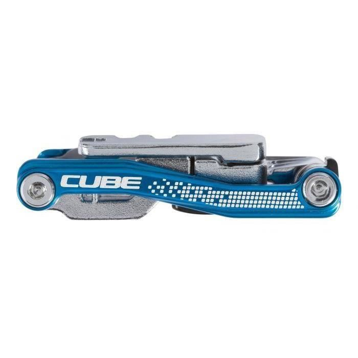 SET SCULE PLIABIL CUBE CUBETOOL 20IN1 ALBASTRU/CROM [4]