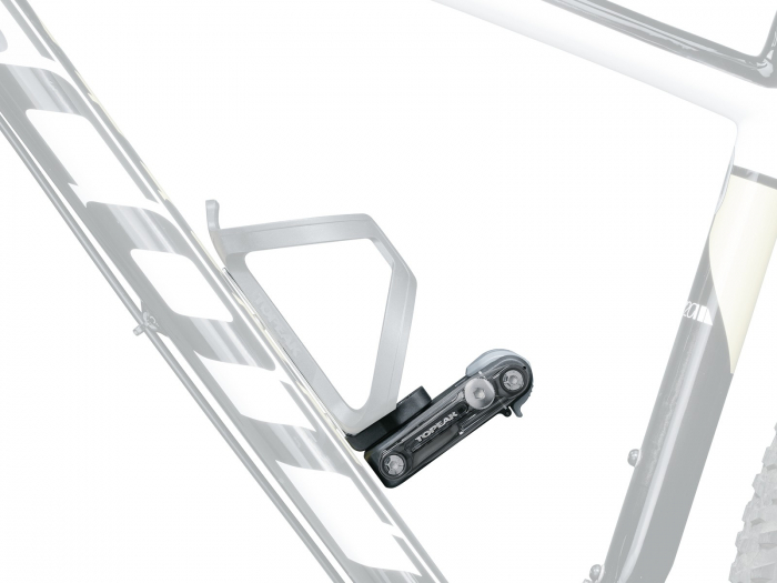 Set Scule Topeak Ninja Tnj-Tm - Argintiu [2]