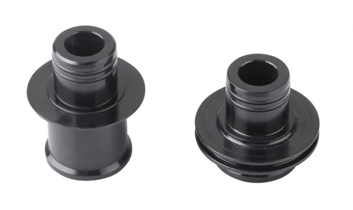 Set Spacer NOVATEC  QR 9 mm  D791SB-CL [1]