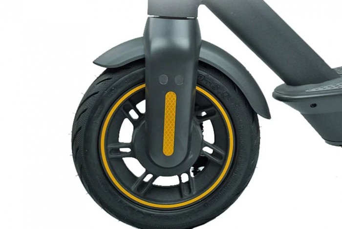Set stickere reflectorizante trotineta electrica Ninebot Max G30 [2]