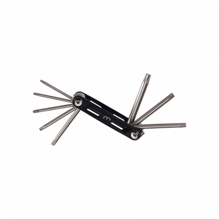 Set torx BBB BTL-143 TorxFold Negru [1]