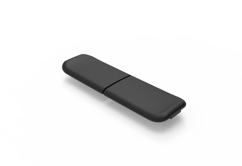 SEZUT PORTBAGAJ CUBE SEAT RILINK LONGTAIL Negru [2]