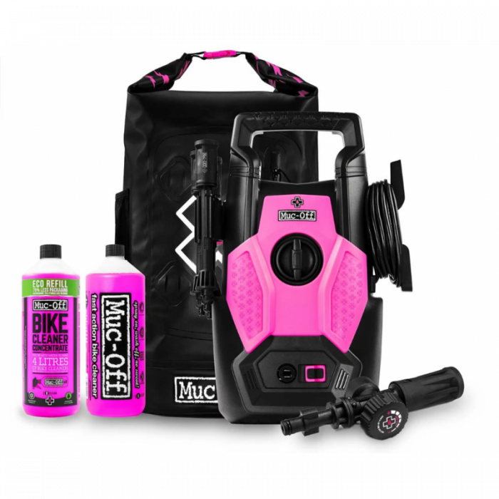 Sistem de curatare cu presiune Muc-Off Pressure Washer + Kit [1]