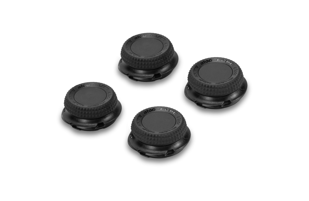 SISTEM INCHIDERE RATCHET ATOP PRO PENTRU INCALTAMINTE CUBE BLACK SET 36-39 (50cm) [2]