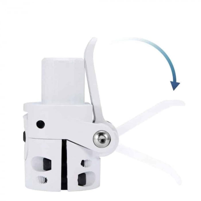 Sistem pliere trotineta electrica Xiaomi M365/ M365 PRO - Alb [2]