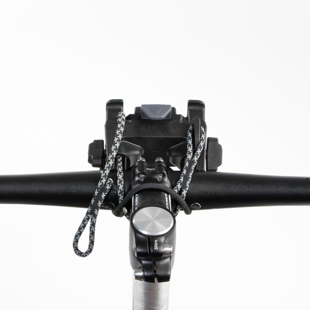 SISTEM PRINDERE GEANTA ORTLIEB HANDLEBAR MOUNTING-SET QR Black [2]