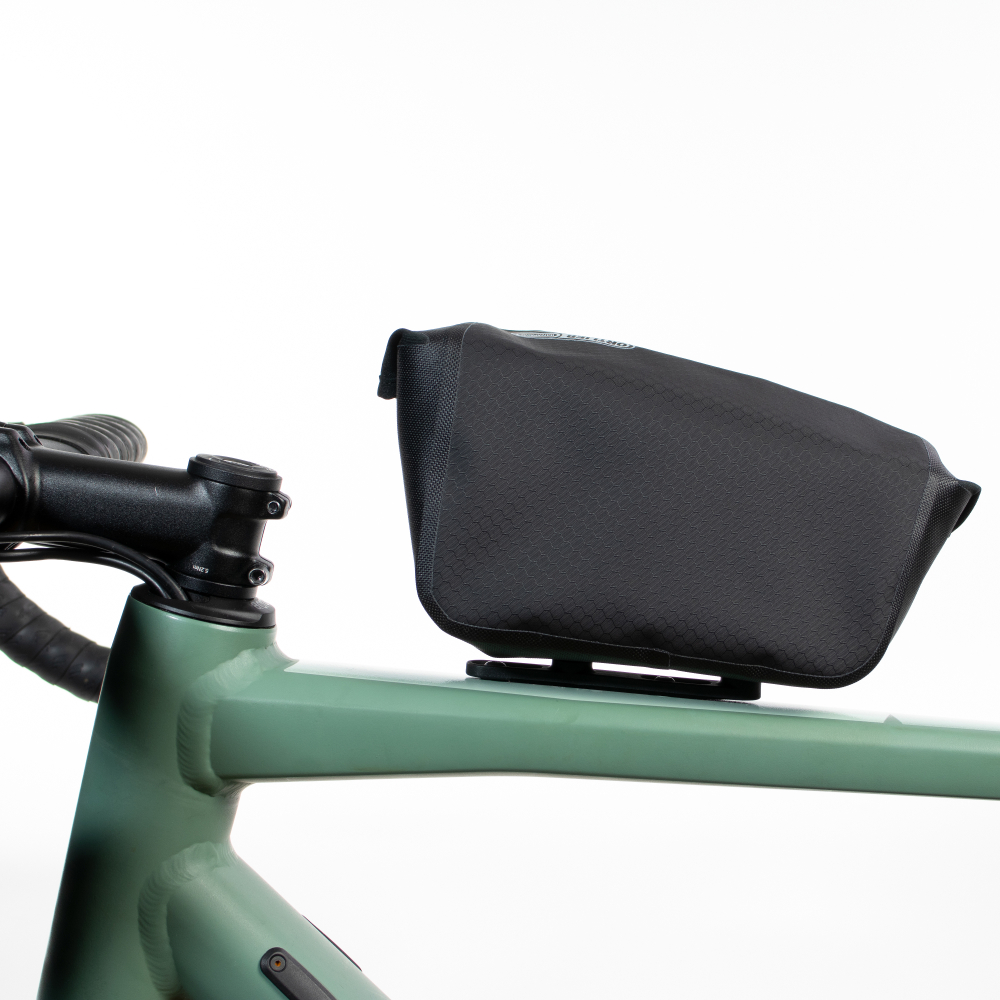 SISTEM PRINDERE GEANTA ORTLIEB OFFSET PLATE 64MM Black [5]