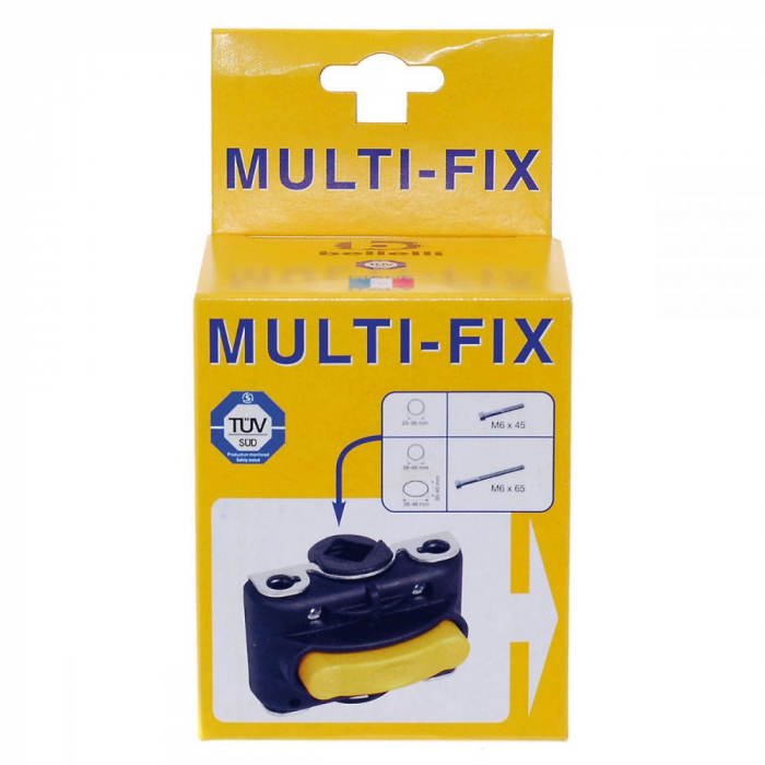 Sistem prindere scaun de cadru pentru copii Multi-Fix BELELLI [2]