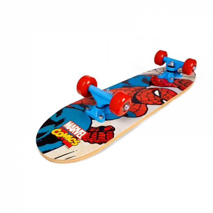 Skateboard Seven Wooden Skateboard Spiderman [3]