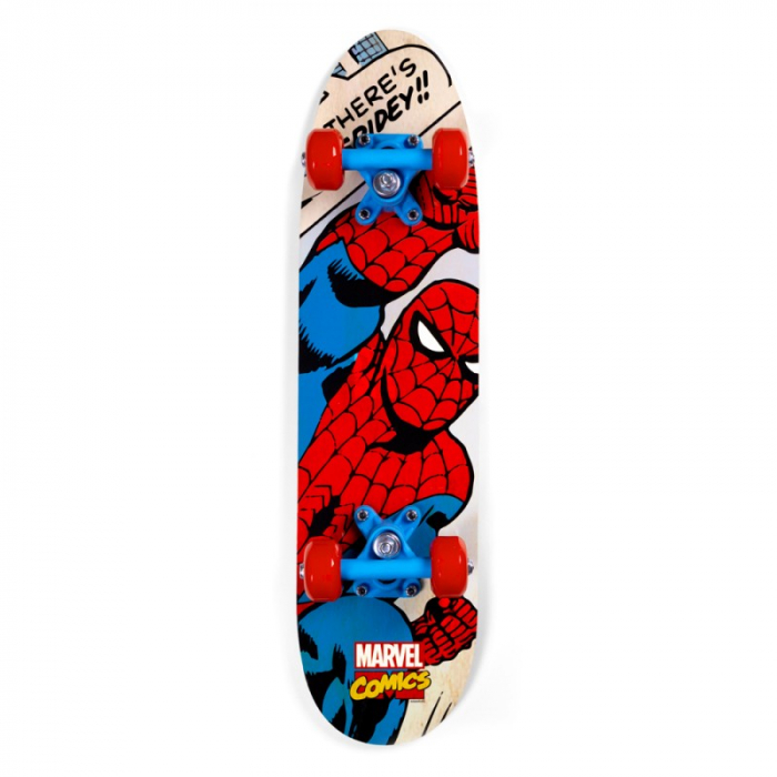 Skateboard Seven Wooden Skateboard Spiderman [4]