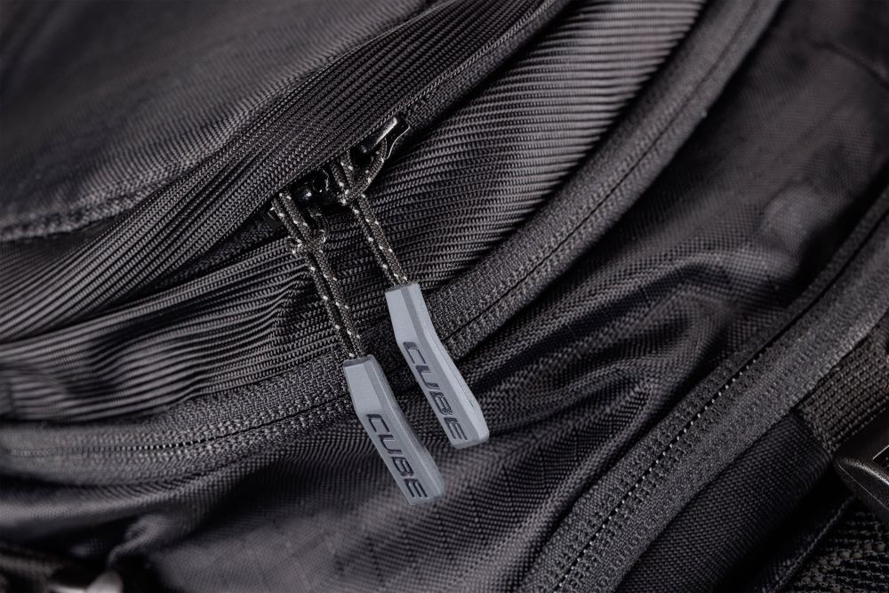 SNUR FERMOAR CUBE ZIPPER PULLER GREY Large [3]
