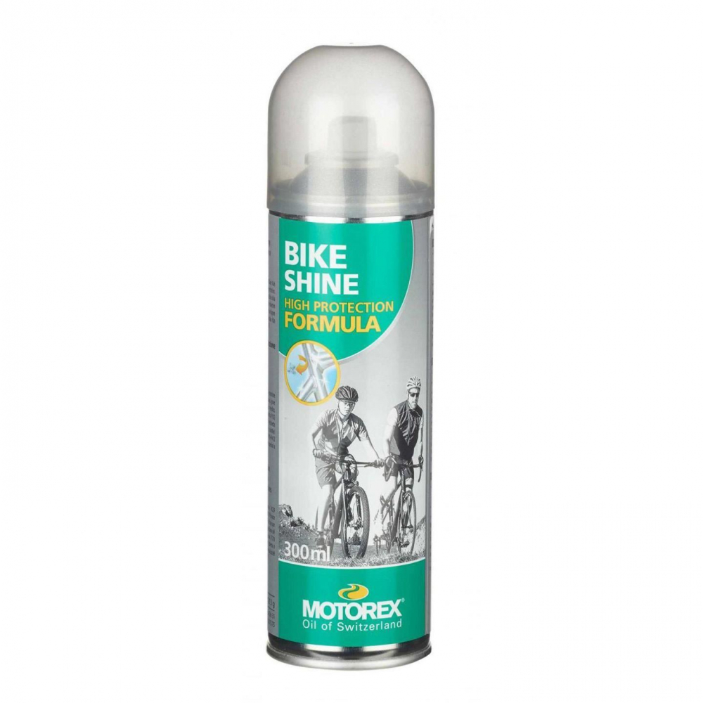 SOLUTIE CURATARE MOTOREX BIKE SHINE SPRAY 300ML [1]