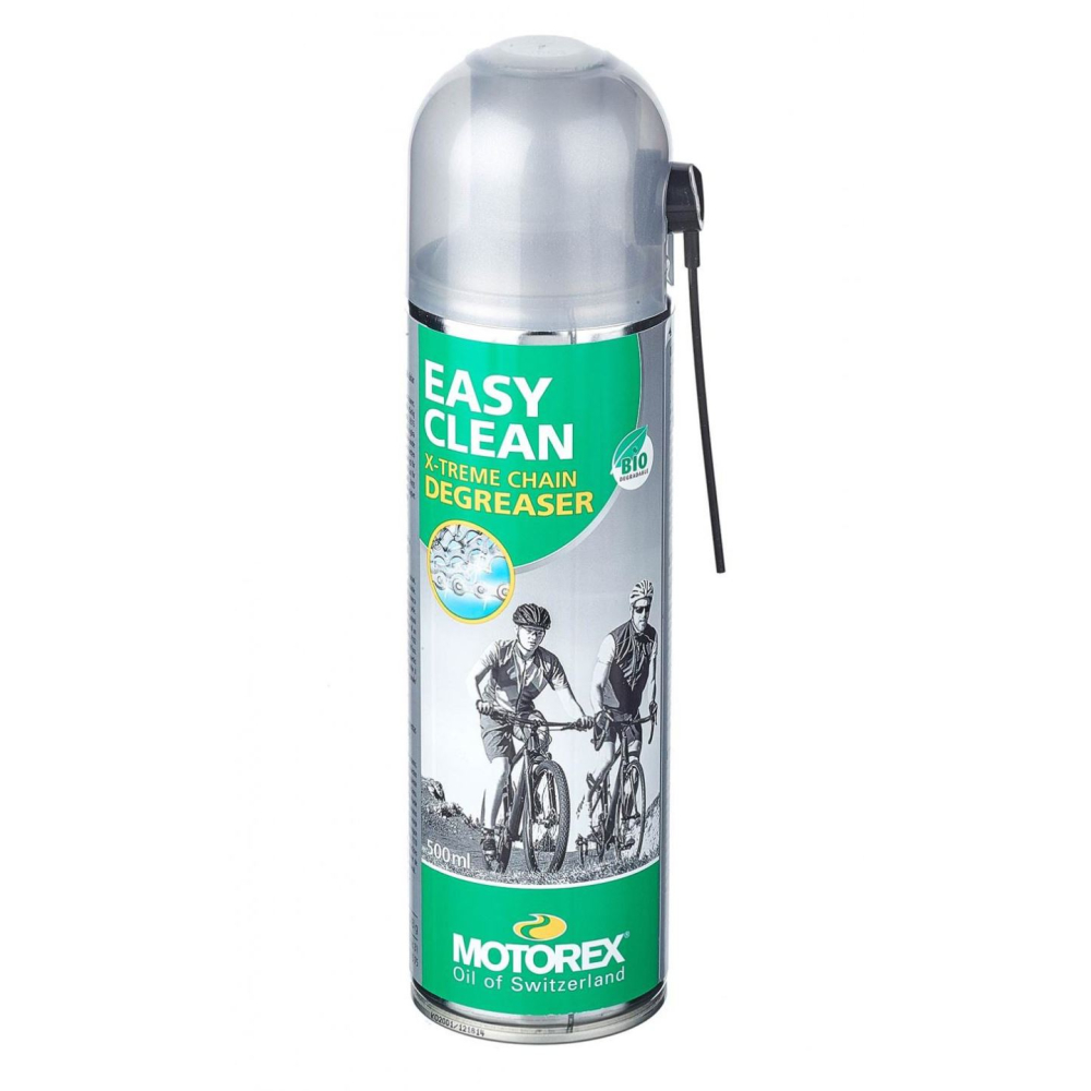 SOLUTIE CURATARE MOTOREX EASY CLEAN SPRAY 500ML [2]
