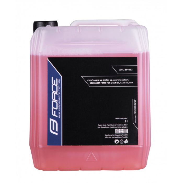 Solutie degresanta Force For Chain 5L [1]