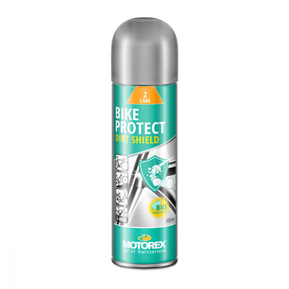 SOLUTIE PROTECTIE MOTOREX BIKE PROTECT BIO 300ML [1]