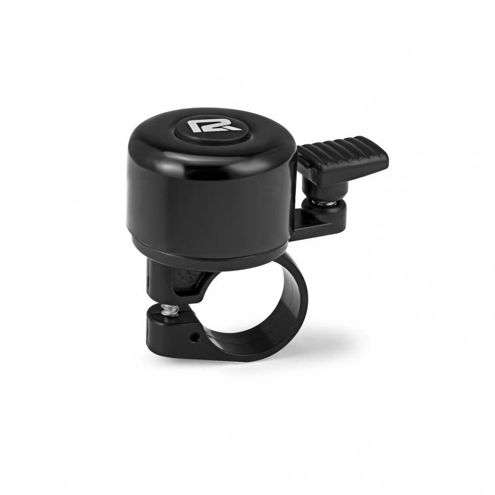 Sonerie Bicicleta P2R Ringo - Negru [1]